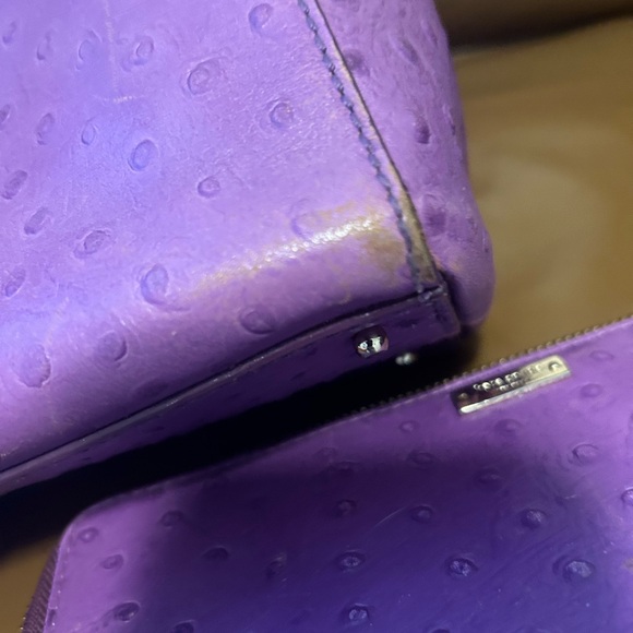 Kate spade purse and matching wallet - Picture 7 of 8